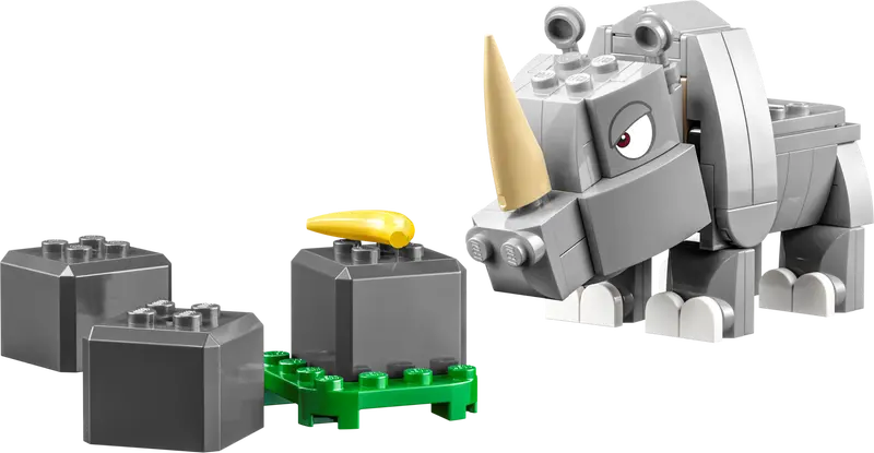 LEGO Super Mario Rambi the Rhino Expansion Set