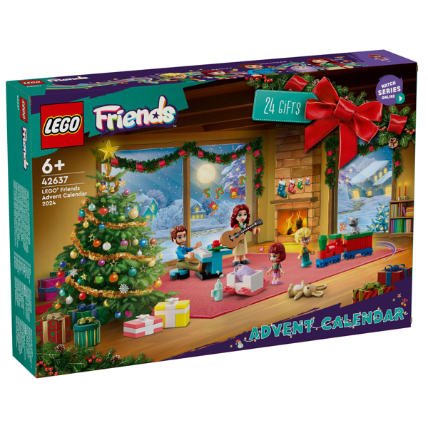 LEGO Friends Advent Calendar 2024