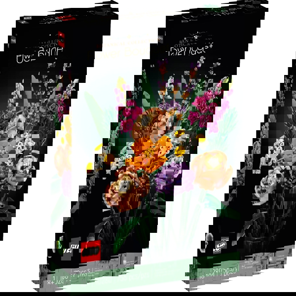 LEGO Creator Expert Flower Bouquet