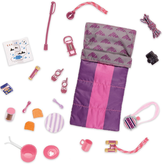 LORI HIKING ACCESSORY SET