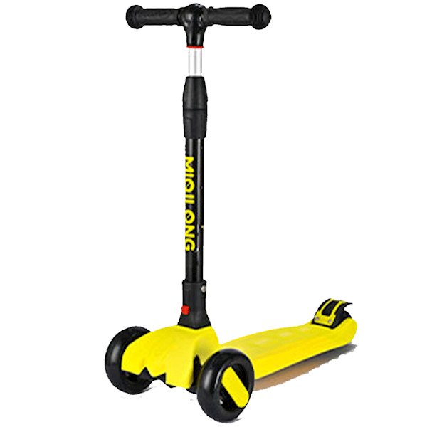 Scooter Miqilong Fargo Yellow