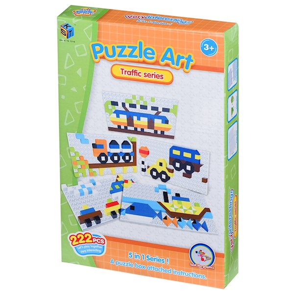 Same Toy Puzzle Game 5991-4Ut