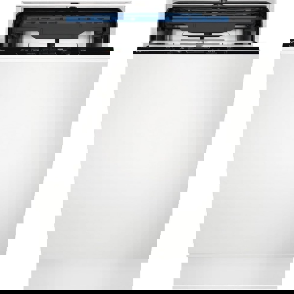 ჩასაშენებელი ჭურჭლის სარეცხი მანქანა Electrolux EEM48300L (Promo), D, 46dB, Built-in Dishwasher, White