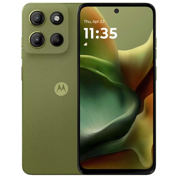 მობილური ტელეფონი Motorola Moto G15 Power, 8GB, 128GB, Dual SIM, LTE, NFC, Iguana Green