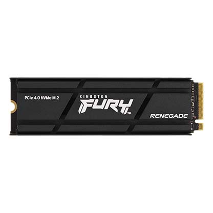 Kingston SSD M.2 1TB PCIe 4.0 Fury Renegade