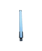 ანტენა 2.4GHz(4dBi) &5.150~5.850GHz(7dBi), Dual Band Omni Antenna, N-J,Outdoor, H3C, 2701A02K | 28 × 400 mm (1.10 × 15.75 inches)