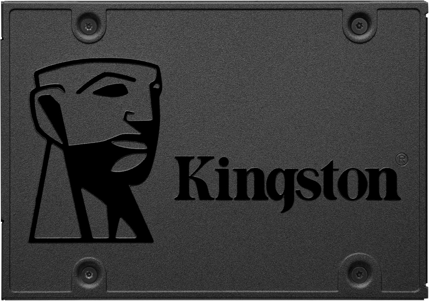 SSD დისკი 960Gb Kingston A400 (SA400S37/960G) internal SSD, 2.5", 960 GB, SATA-III, read: 500 MB/sec, write: 450MB/sec, TLC