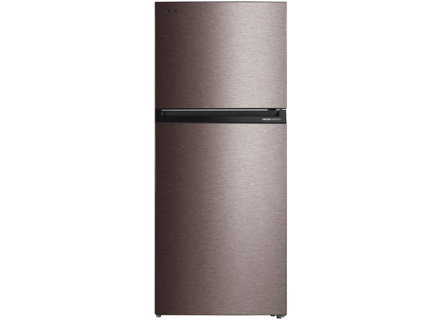 მაცივარი Refrigerator/  (Promo) Toshiba GR-RT559WE-PMJ(37)-TOP Freezer, 172x70x68, 414 Litres,INVERTER,Satin Grey