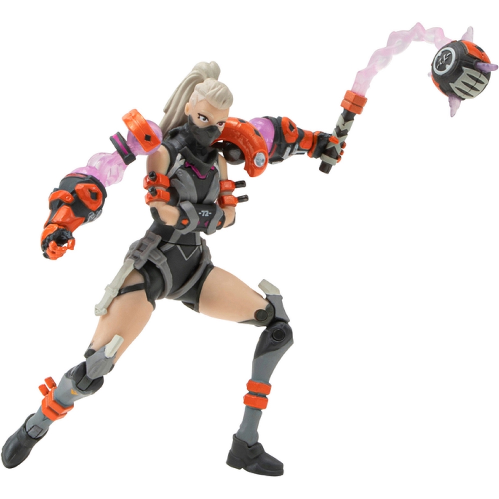 სათამაშო ფიგურა FORTNITE Game figure Master Series Southpaw, 10cm (FNT1323)