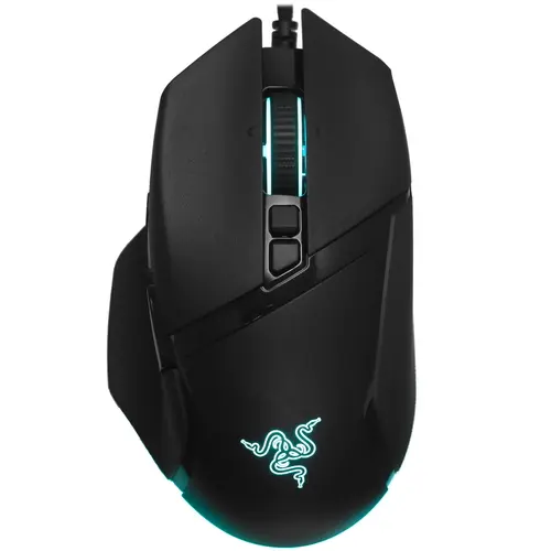  მაუსი Razer Mouse Basilisk V3, RGB, USB-A, black