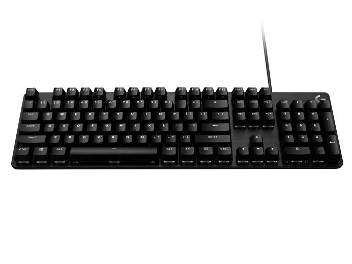 მექანიკური კლავიატურა Logitech G413 SE (920-010438) keyboard, mechanical, Switches: Tactile, numeric keypad, backlit keys, USB