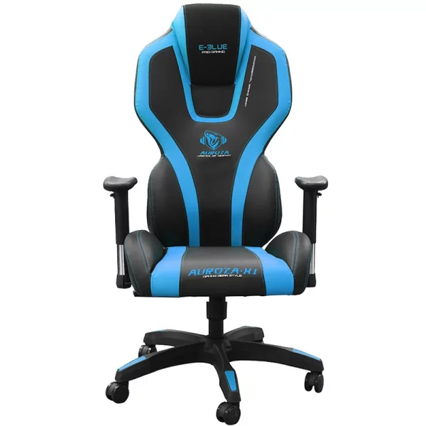 GAMING სავარძელი E-BLUE Auroza gaming chair | BLUE (EEC410BBAA-IA)
