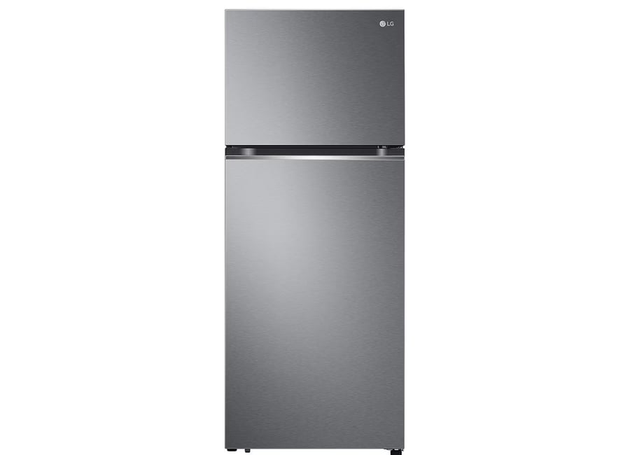მაცივარი Refrigerator/  (Promo) LG GN-B502PLGB.APZQMER - 176x70x68, 423/395 Litres, INVERTER, Platinum SILVER