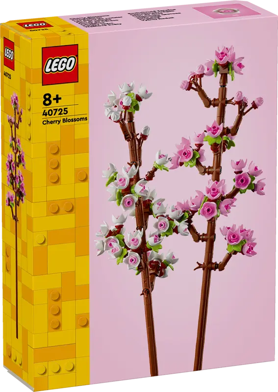 ლეგო LEGO Constructor ICO CHERRY BLOSSOMS
