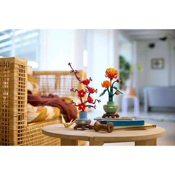 LEGO Icons Chrysanthemum