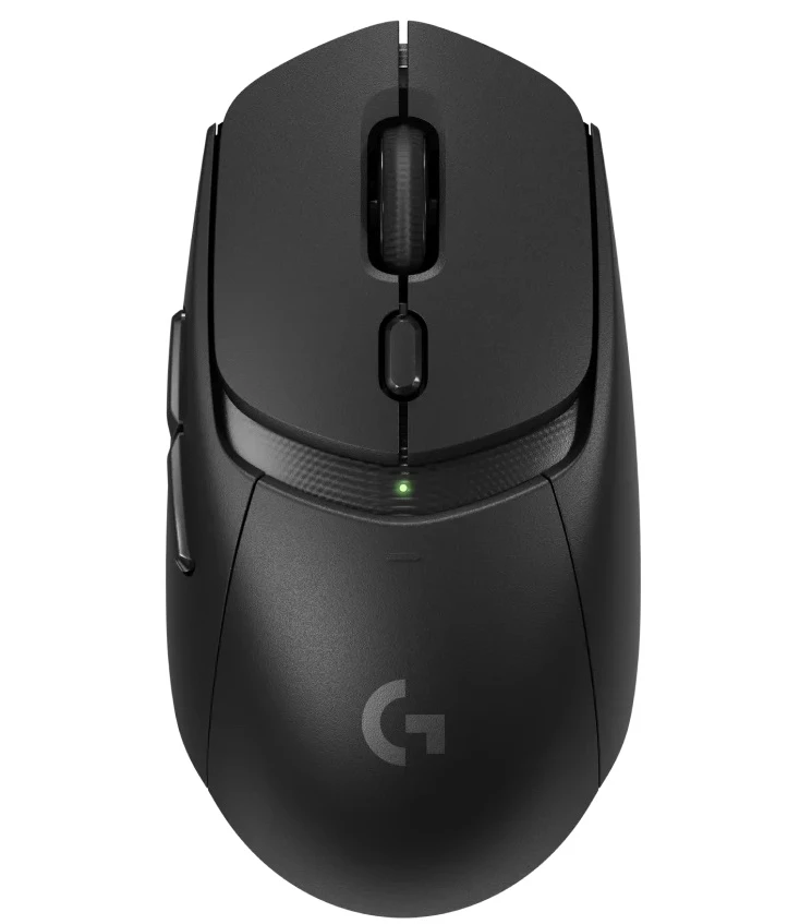 Gaming მაუსი Logitech G309 Lightspeed Black (L910-007199) optical, wireless (Bluetooth + radio channel), 25600 dpi, USB, color: black