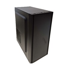 მუშა კომპიუტერი CASE 400W mATX | intel i5-12400 | ASUS D5  Intel H610 Chipset| 16GB DDR5 | 512GB SSD| 2YrW