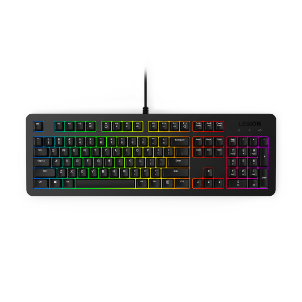 Lenovo Legion K310 RGB Gaming Keyboard - Russian