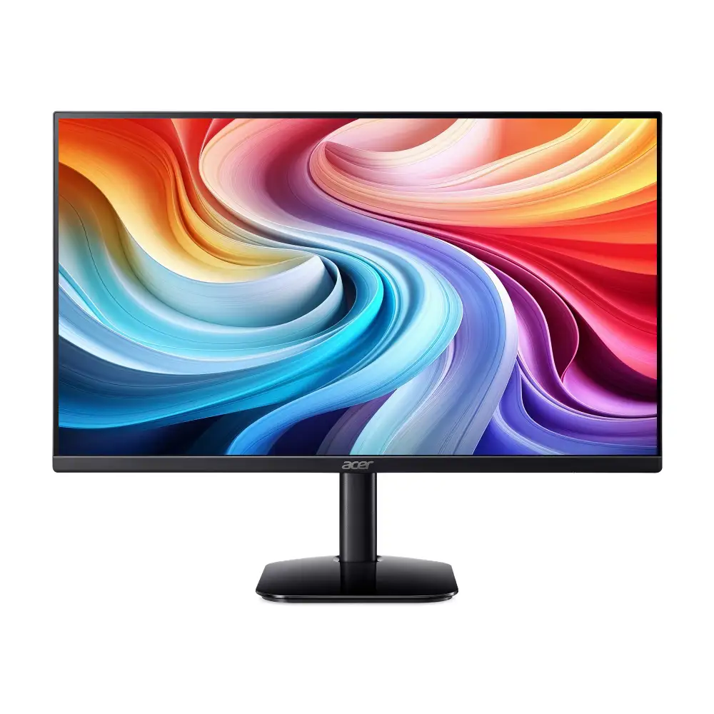  Gaming მონიტორი KB272 G0bi (UM.HK2EE.008) 27" IPS Full HD (1920 x 1080) Gaming Office Monitor | Adaptive-Sync Support (FreeSync Compatible) | Up to 120Hz Refresh | 1ms (VRB) | sRGB 99% | Tilt | HDMI & VGA Ports
