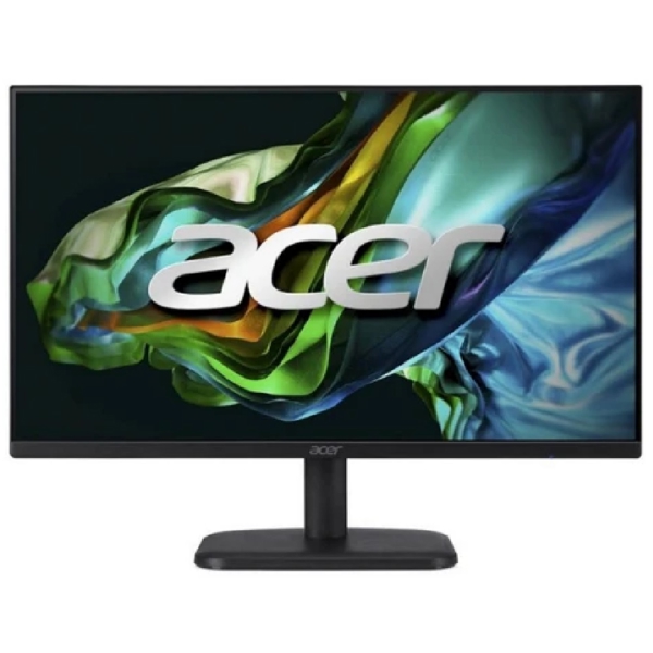მონიტორი Acer UM.JE1EE.H01 EK1, 31.5", Monitor, VA, FHD, HDMI, DP, Black