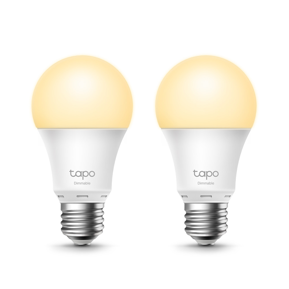 ჭკვიანი ნათურა TP-Link Tapo L510E Smart Wi-Fi Light Bulb | Lifetime	25,000 Hrs