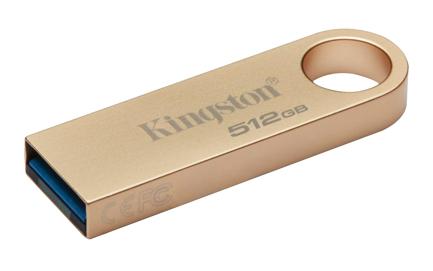 USB ფლეშ მეხსიერება 512Gb Kingston DataTraveler SE9 G3 (DTSE9G3/512GB) USB Flash, 512 GB, USB 3.2 Gen 1, read: 220 MB/s, write: 100Mbps