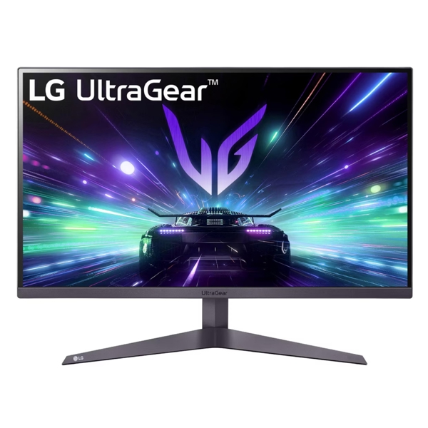 Gaming მონიტორი LG UltraGear 27" HDR 180 Hz Gaming Monitor 27GS50F-B | 27" 16:9 VA Panel HDMI | DisplayPort Full HD 1080p (1920 x 1080) at 180 Hz FreeSync 5 ms (GtG) Response Time 3000:1 Static Contrast Ratio 250 nits Brightness 16.7 Million Colors with HDR10 3.5mm; 2YrW