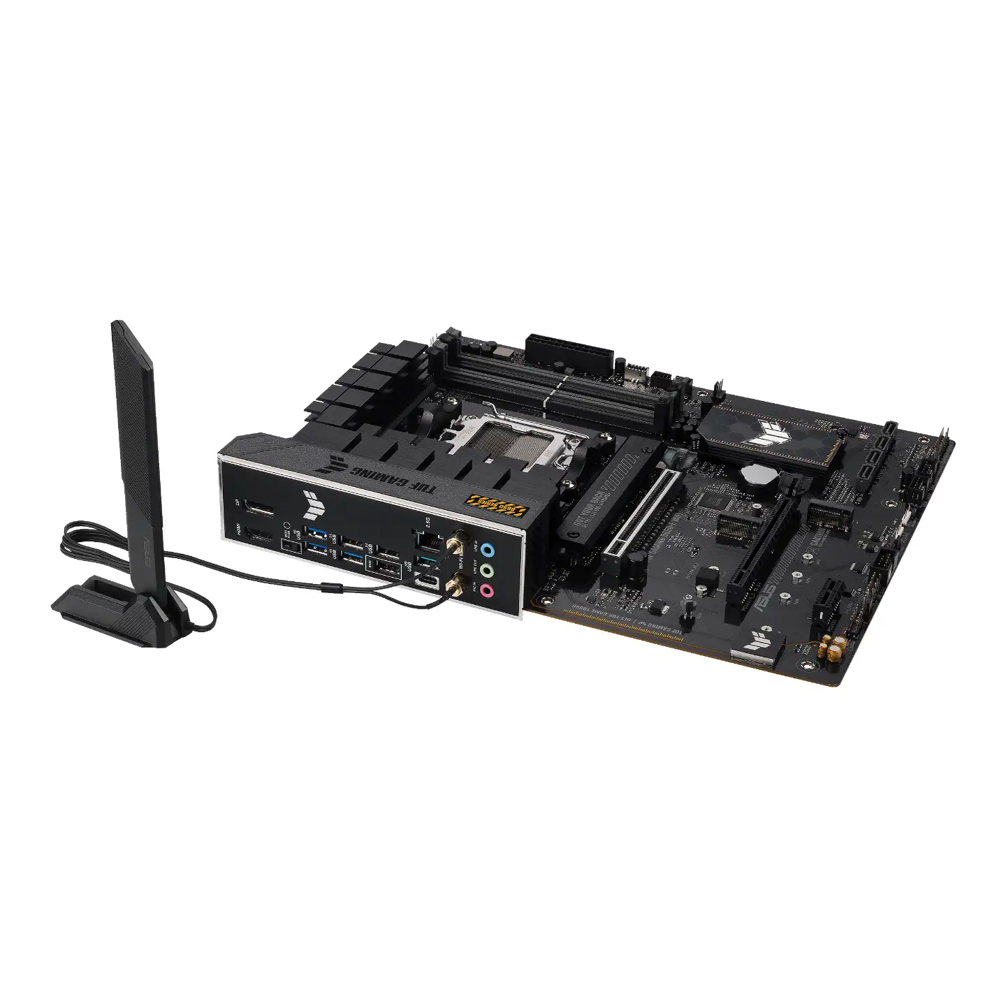 დედადაფა ASUS Motherboard TUF GAMING B650-E WIFI sAM5 B650 4xDDR5 M.2 USB HDMI DP WiFi BT ATX (90MB1GT0-M0EAY0)