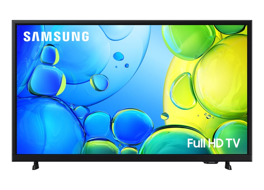 ტელევიზორი  LED Samsung TV 32"(81cm) Smart FHD (2025) 1920x1080 HDMIx2  USBx1  RJ-45 WiFi  CI+ DVB-T/2/C/S/S2 100x100(UE32F6000FUXRU )