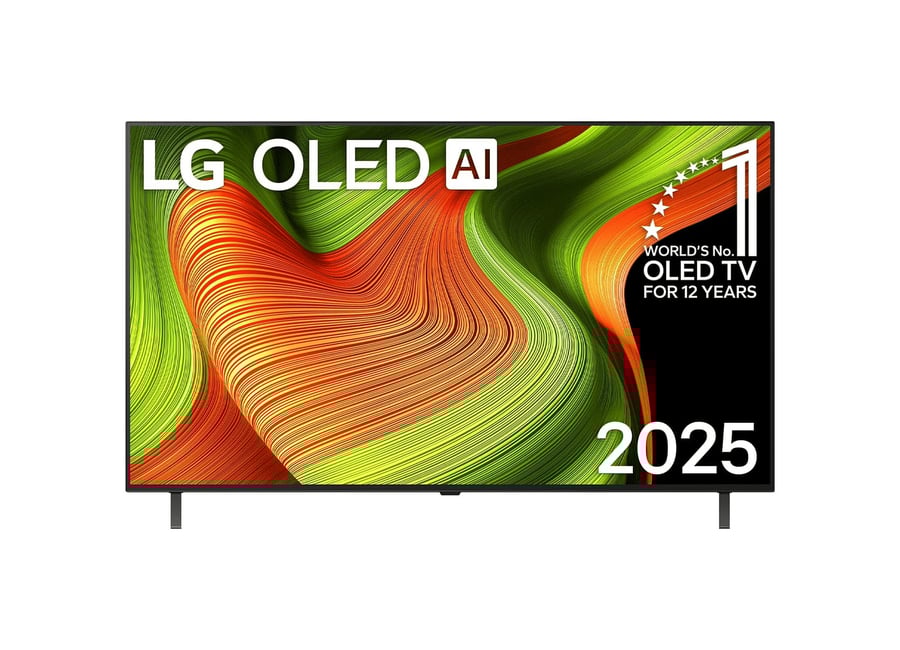 ტელევიზორი TV/ OLED/ LG/ LG TV 65"(165cm)/ OLED65B5RLA.AMCN
