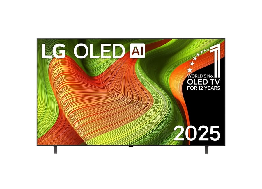 ტელევიზორი TV/ OLED/ LG/ LG TV 77"(195cm)/ OLED77B5RLA.AMCN