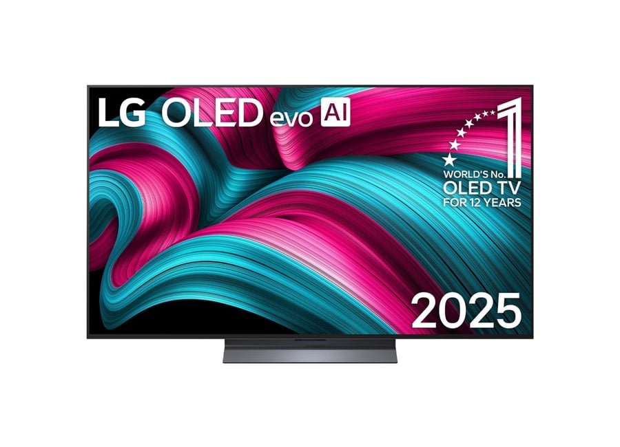 ტელევიზორი TV/ OLED/ LG/  55"(140cm)/ OLED55C5RLA.AMCN