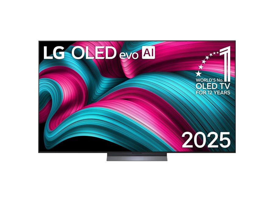 ტელევიზორი  TV/ OLED/ LG / 77"(195cm)/ OLED77C5RLA.AMCN