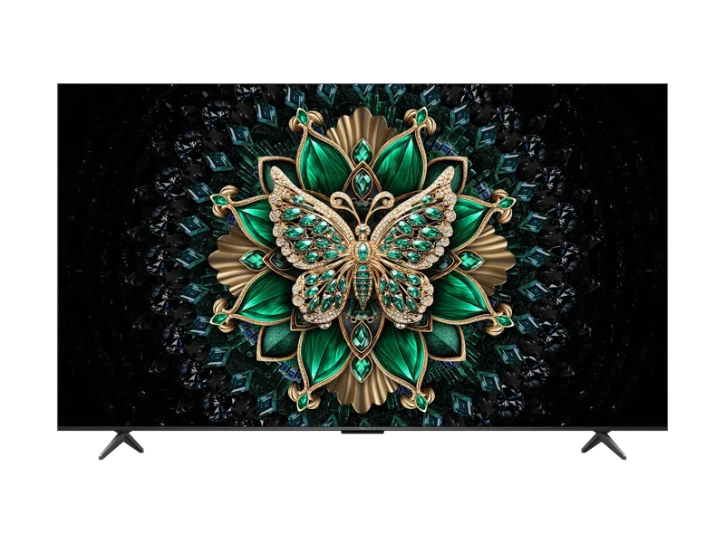  ტელევიზორი TCL TV C6K Premium QD-MiniLED TV - (98C6K)