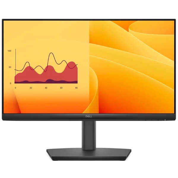 მონიტორი Dell 210-BRDT E2225HSM Pro 22, 21.5", FHD, VA, HDMI, DP, VGA, Black