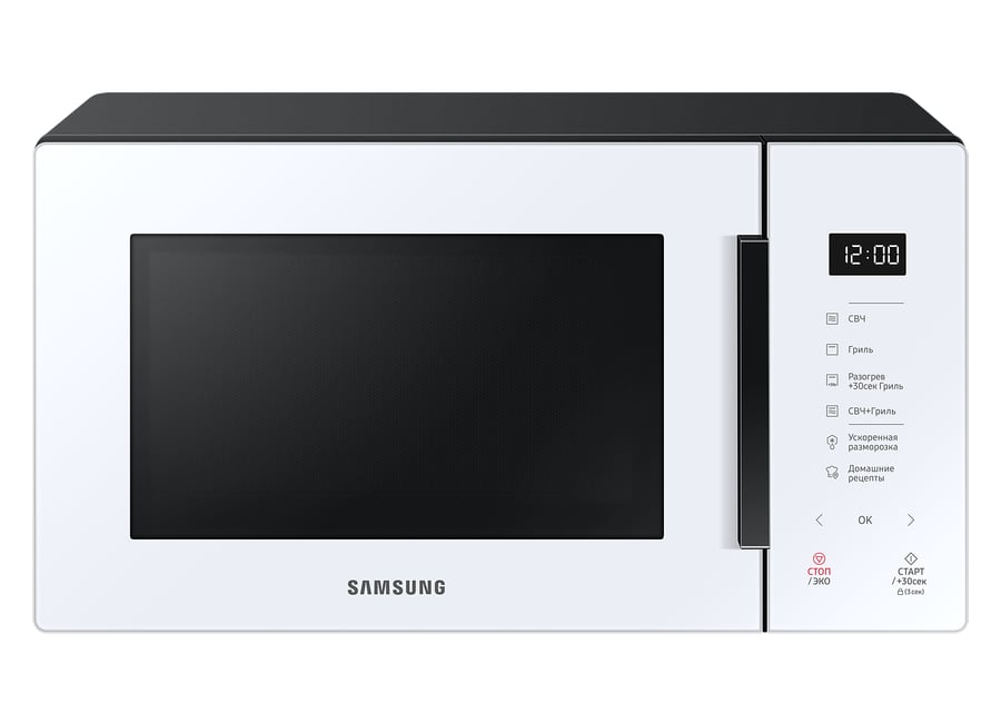 მიკროტალღური ღუმელი /  (Promo) SAMSUNG MG23T5018AW/BW