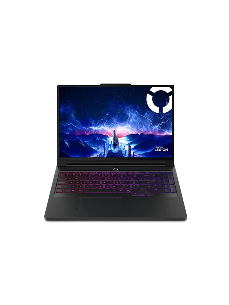 ნოუთბუქი Lenovo Legion Pro 7 16IAX10H, 16&quot;WQXGA OLED GL500N 240Hz, U9 275HX 2.7G 24C, 64GB, 1TB, RTX5080 16GB G7 256B, 2Y