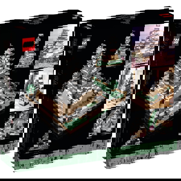 LEGO Architecture Himeji Castle