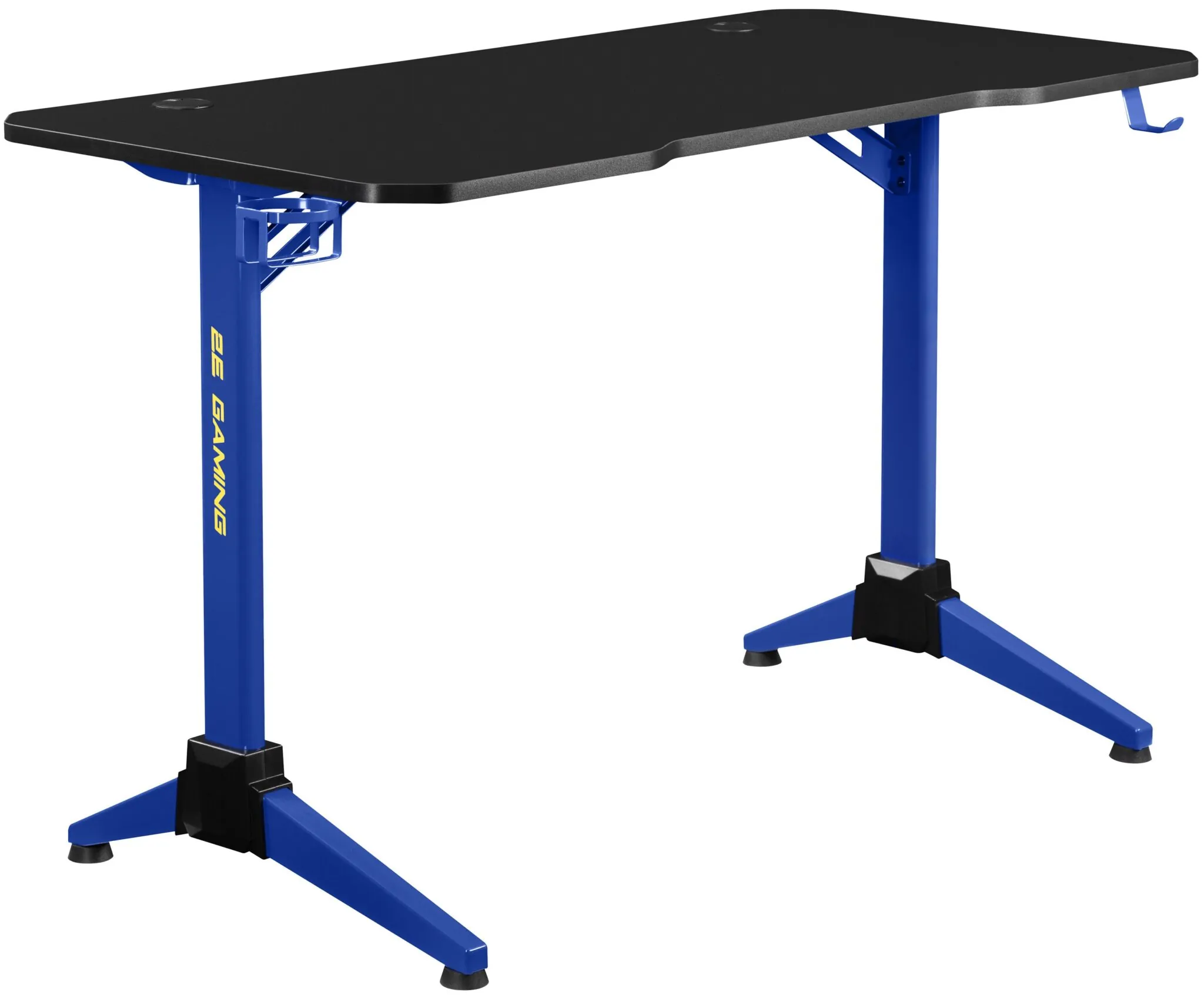 2E GAMING Table OTOROSHI, 120х60x75cm, black-blue