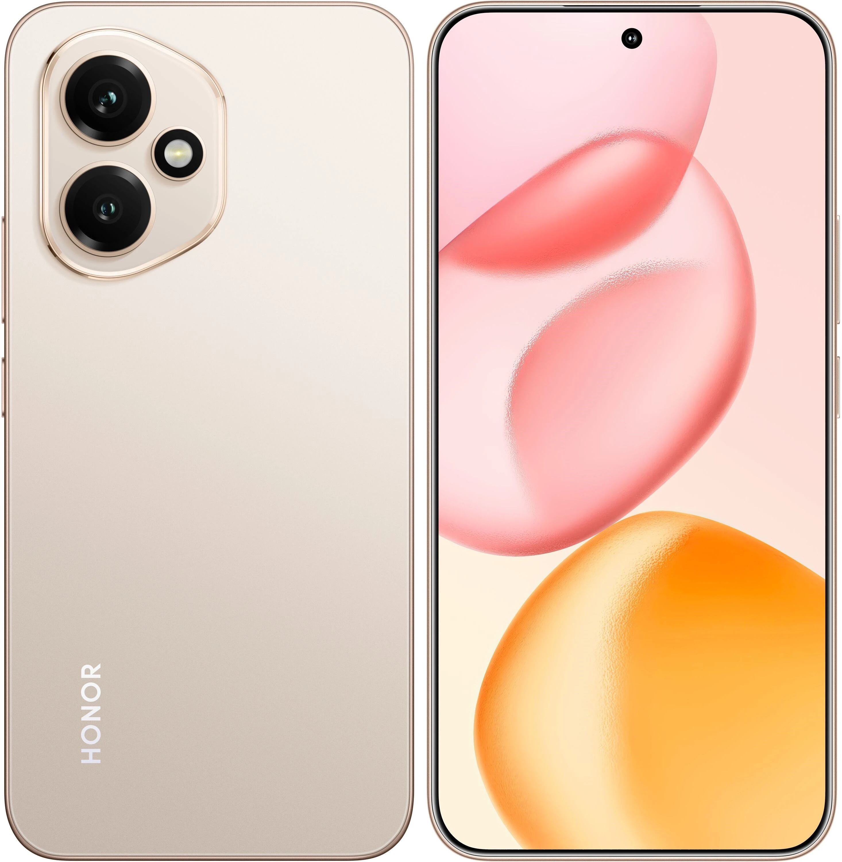 მობილური ტელეფონი  Honor 400 12GB/256GB Dual Desert Gold