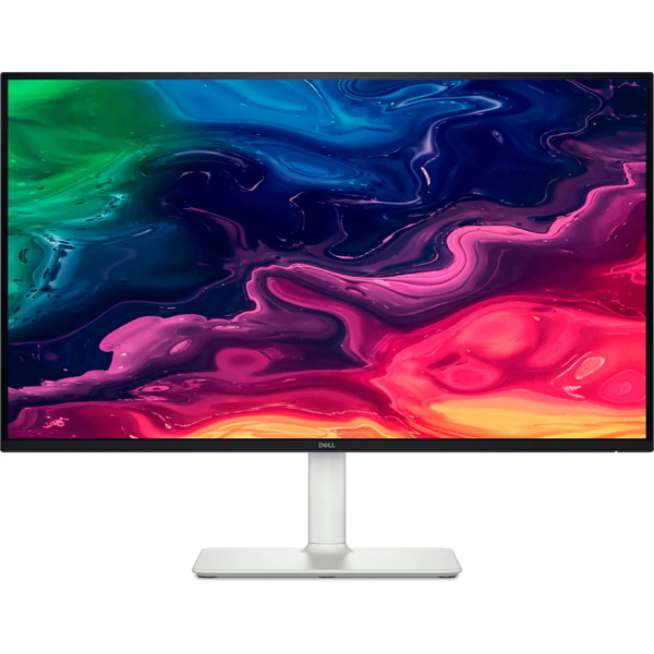 მონიტორი Dell 27 Plus 4K USB-C Monitor - S2725QC (210-BQWS) | 27" , 4K UHD (3840 x 2160) , 120 Hz , 350 cd/m2 , IPS , 4 ms , 16:9 , Speakers | 1 USB-C 5Gbps upstream port , 2 HDMI ports 2.1 , 1 USB 5Gbps Type-A downstream port