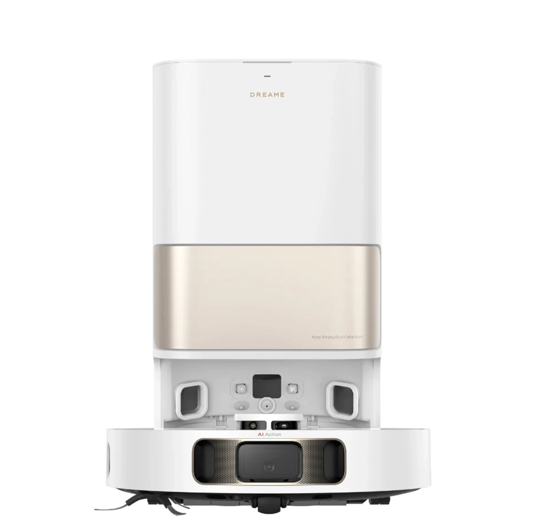 მტვერსასრუტი  Dreame Robot Vacuum L10s Pro Ultra (RLL82CE)