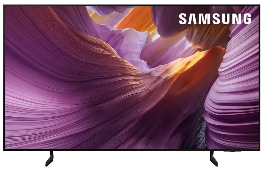 ტელევიზორი TV / OLED / Samsung / TV 83"(211cm) / (QE83S85FAEXRU)  OLED  Vision AI Smart TV 4K  