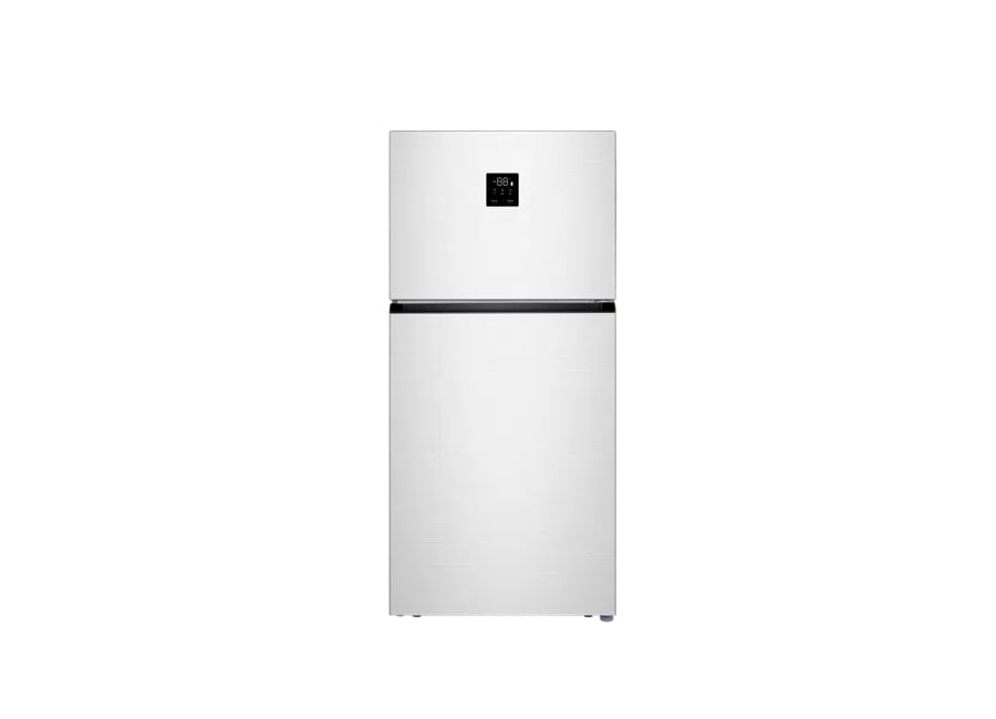 მაცივარი TCL P465TMG, 465L, A+, Refrigerator, Silver