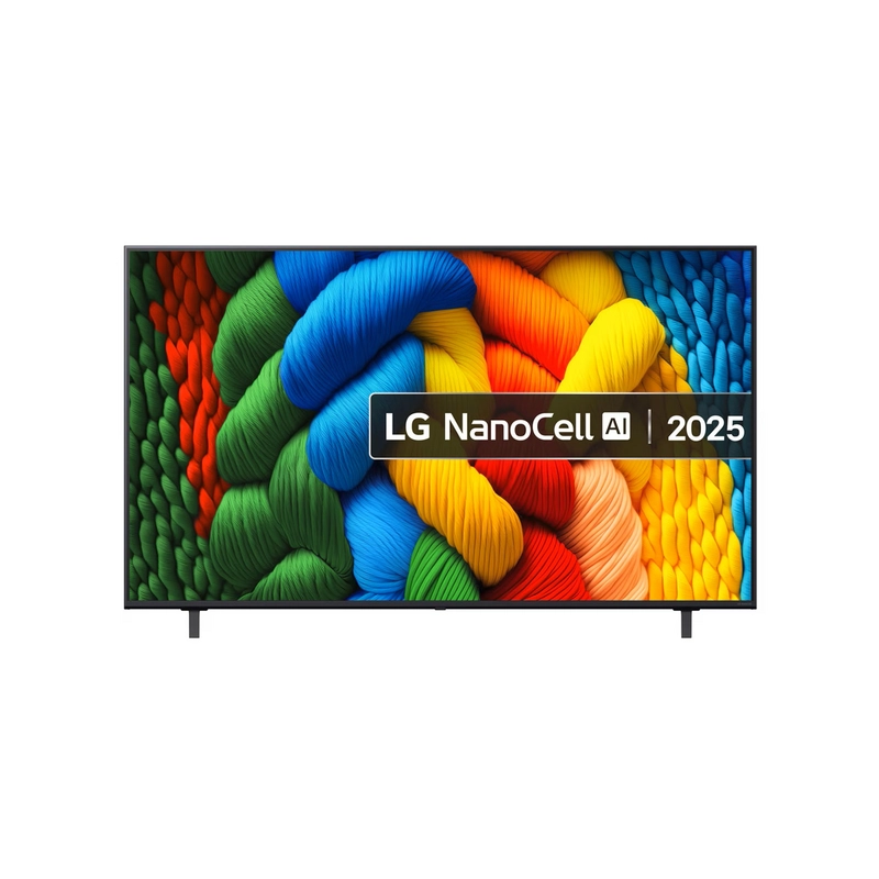 ტელევიზორი TV / LED / LG /  65"(165cm)/ 65NANO80A6B.AMCN