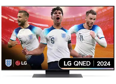 ტელევიზორი TV / MiniLED / LG / TV 100"(254cm) / (100QNED86A6.AMCN)