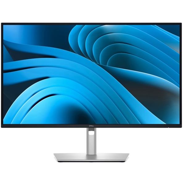 მონიტორი DELL 210-BRDL P2725D, 27", Monitor, WQHD, IPS, HDMI, DP, USB, Black/Silver