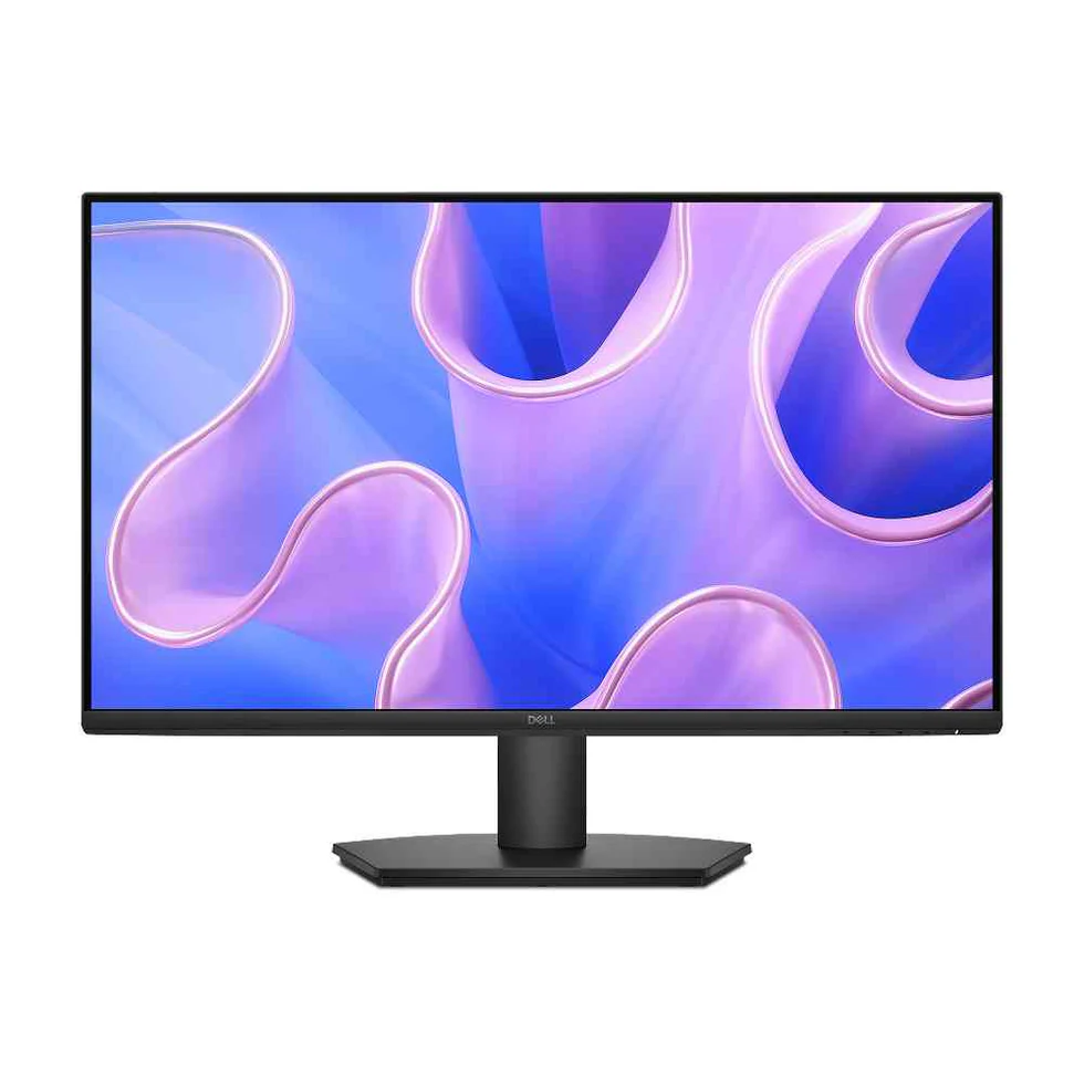 Dell Pro 27 Monitor - SE2725HM/FHD/1920 x 1080/100 Hz/300nit/HDMI/VGA/3Yw