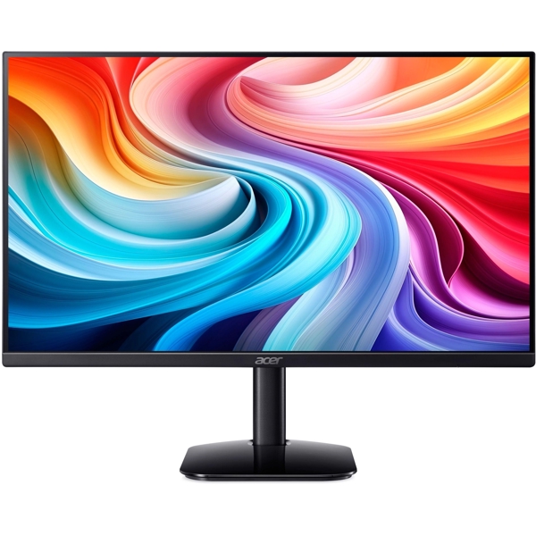 მონიტორი Acer UM.QX2EE.025 KA2 KA242YG0bi, 23.8", Monitor, FHD, IPS, HDMI, VGA, Black