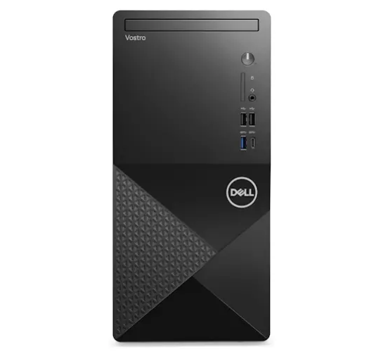 ბრენდ კომპიუტერი Dell Vostro 3030 MT/Intel Core i3-14100 (12M Cache, up to 4 Cores)/8GB (1x8GB) 5600MT/s DDR5/512GB SSD PCIe M.2/Intel UHD 730/Realtek 8852BE + Bluetooth/180W/Kb/Mouse/Ubuntu/3Yr w (N2002VDT3030MTEMEA01_UBU)